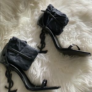 YSL Opyum 110 YSL Heels